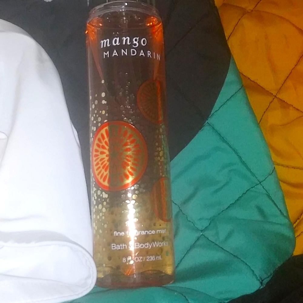 Bath and body works product